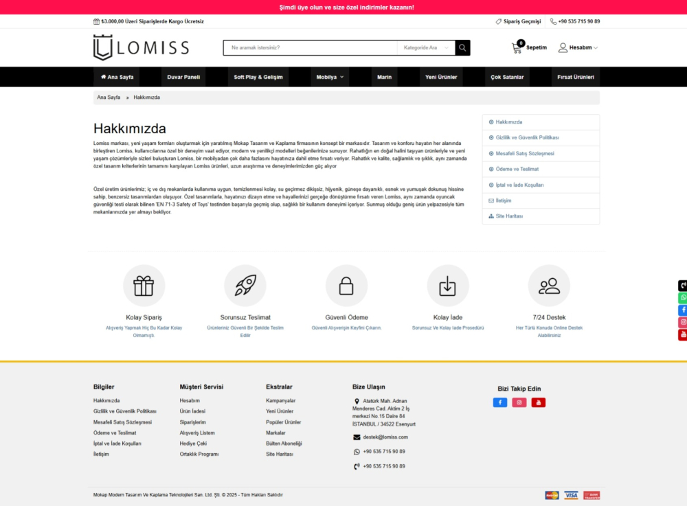 lomiss.com
