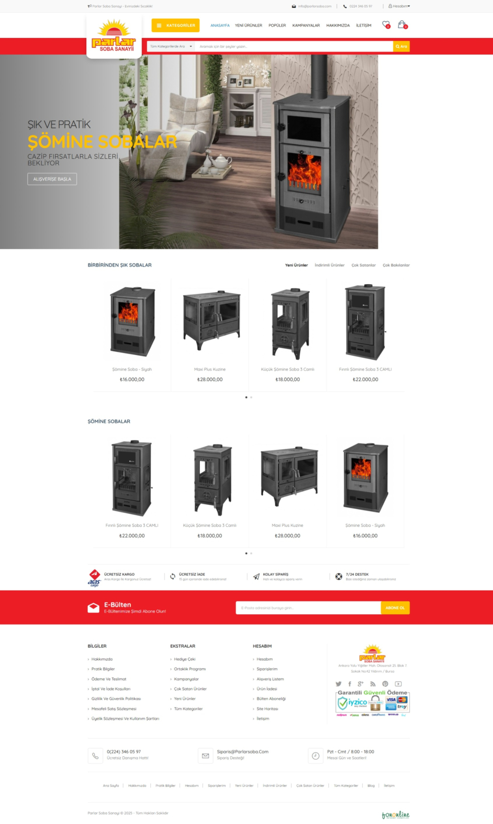 parlarsoba.com.tr